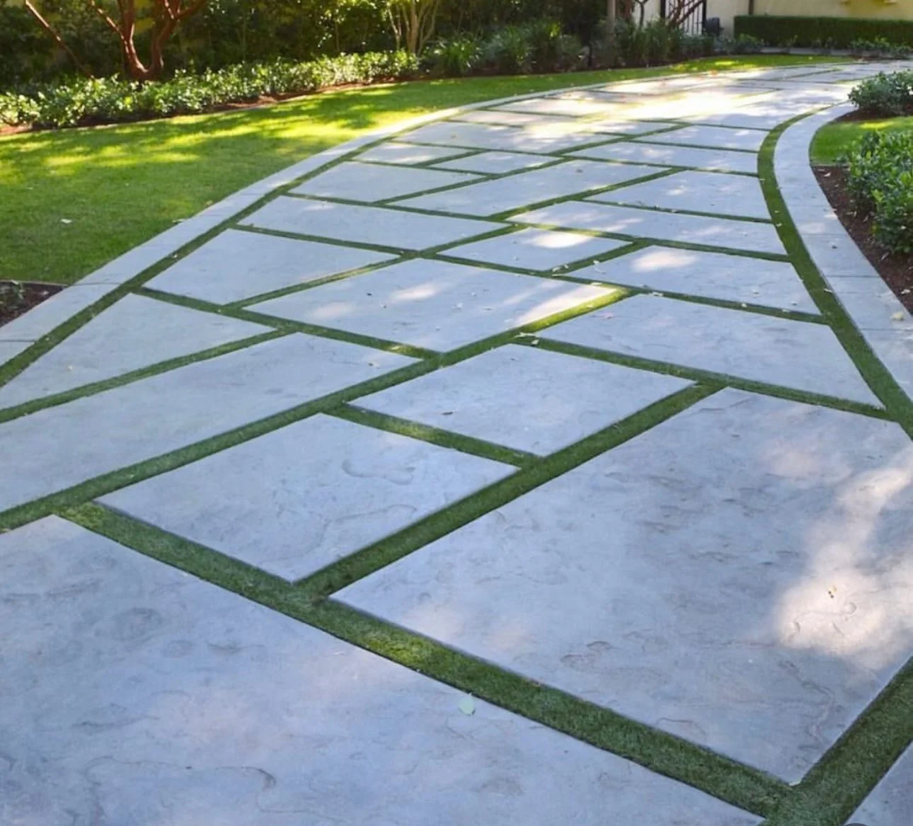 Concrete & Pavers service imagery