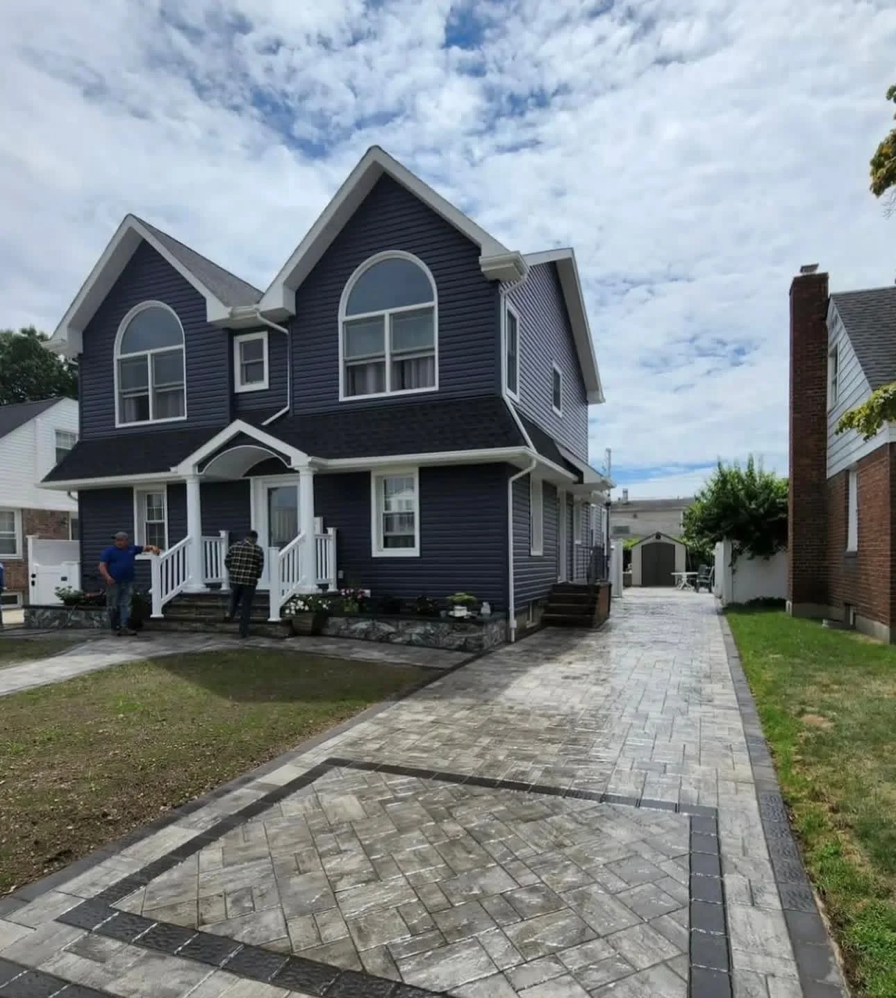 Residential exterior — Moncada project gallery